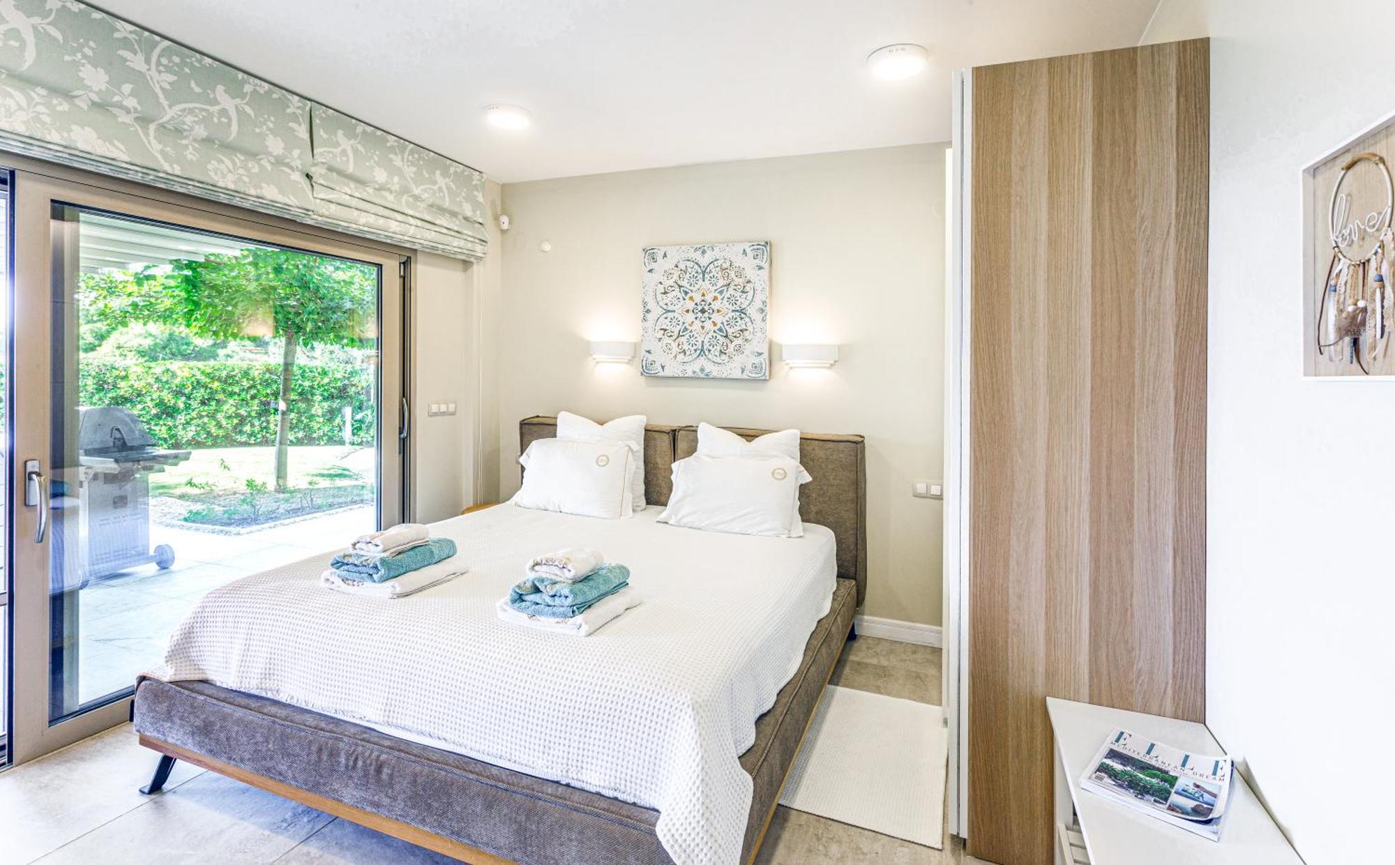 A&A Luxury Beach Villas Nikiti  Exterior foto