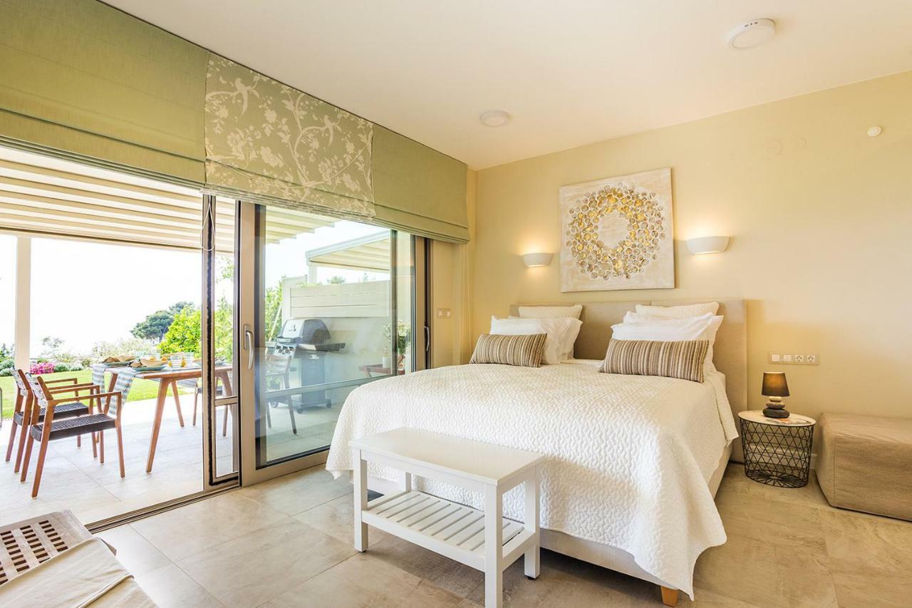 A&A Luxury Beach Villas Nikiti  Exterior foto