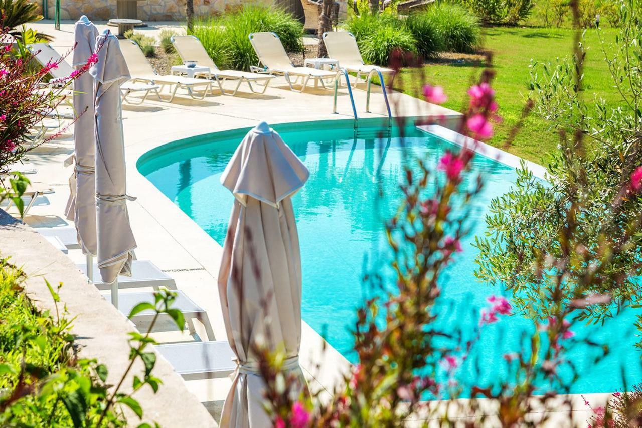 A&A Luxury Beach Villas Nikiti  Exterior foto