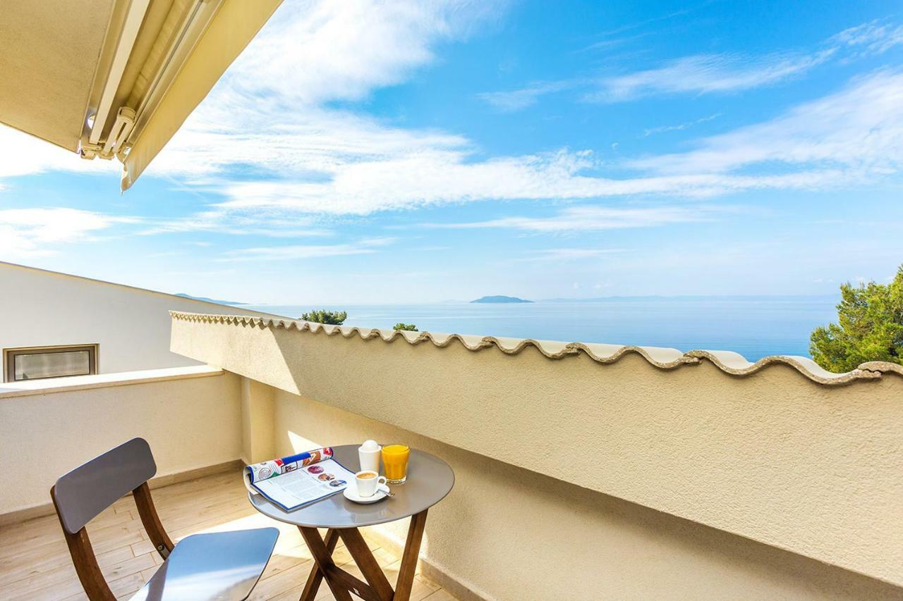 A&A Luxury Beach Villas Nikiti  Exterior foto