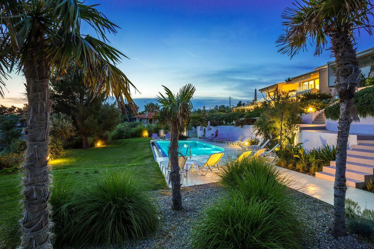A&A Luxury Beach Villas Nikiti  Exterior foto
