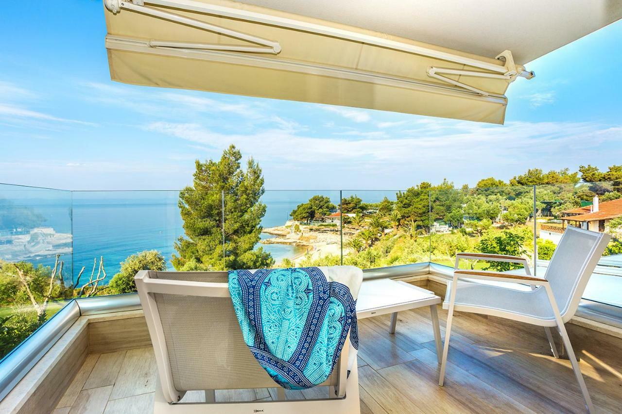 A&A Luxury Beach Villas Nikiti  Exterior foto